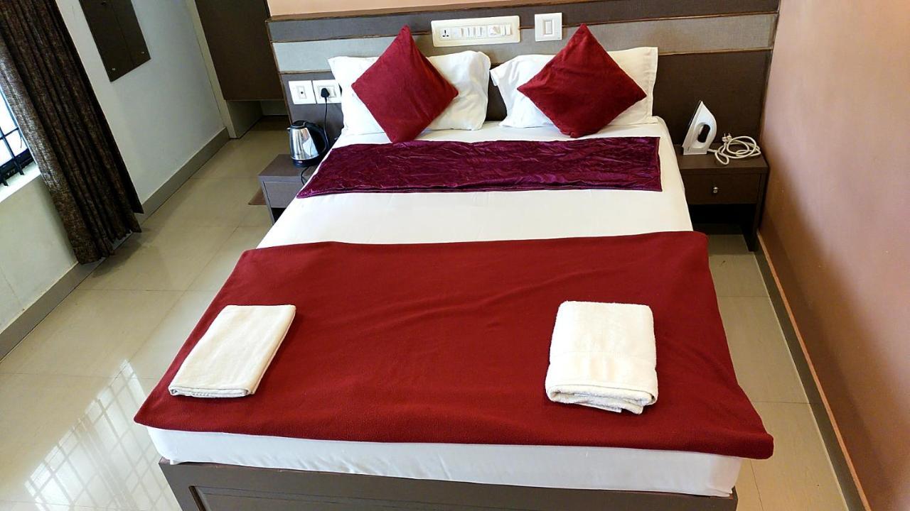 Alfa Inn เนดุมบัสเซรี ภายนอก รูปภาพ
