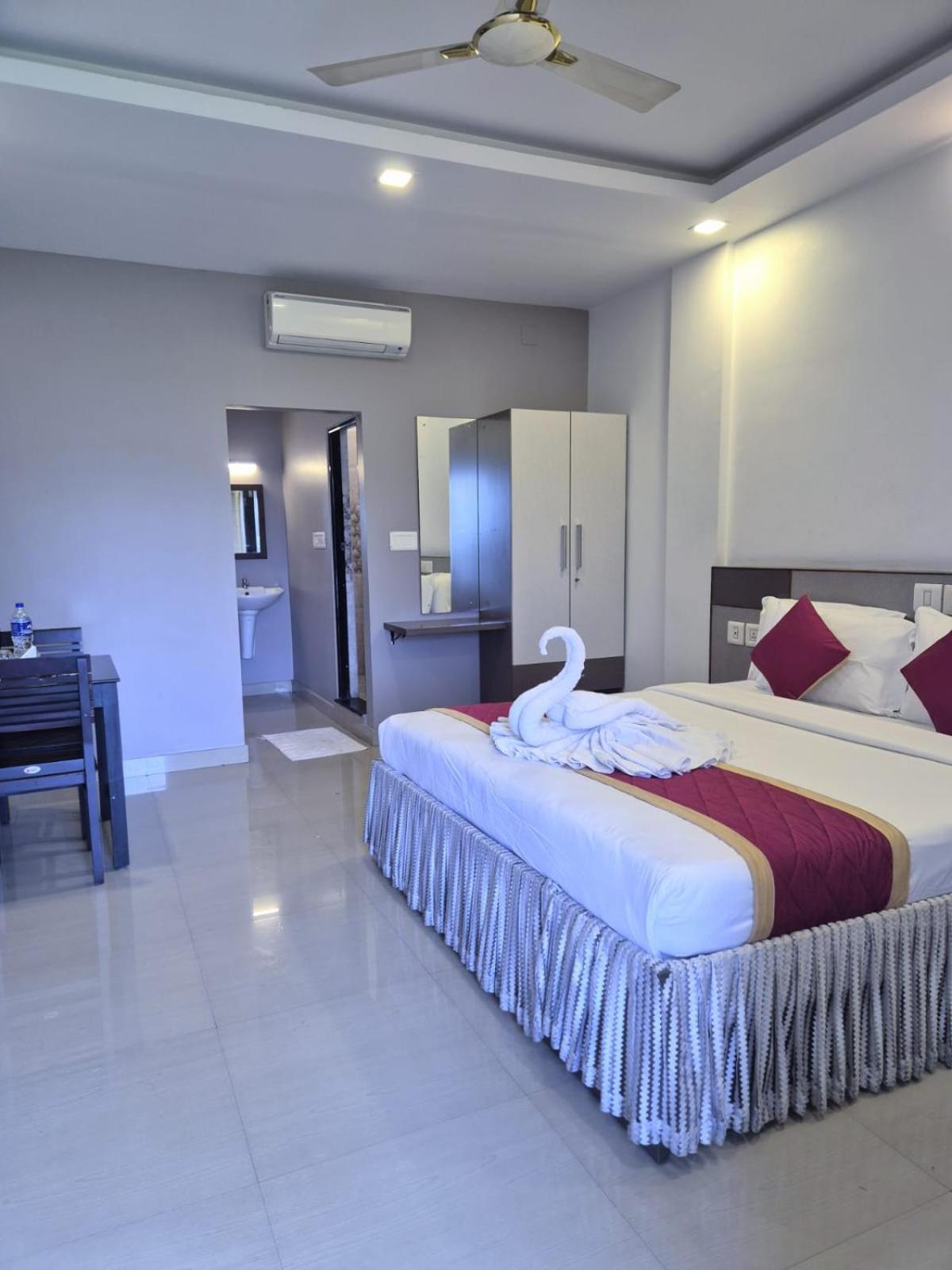 Alfa Inn เนดุมบัสเซรี ภายนอก รูปภาพ