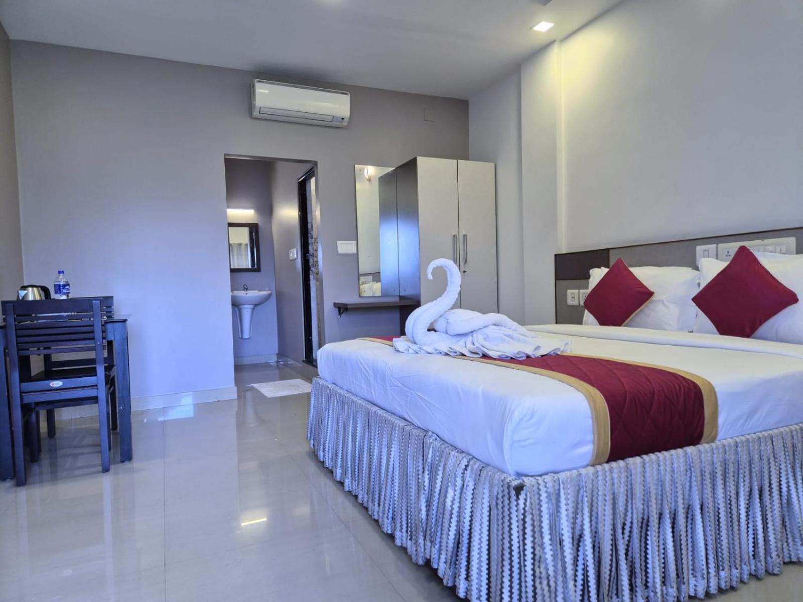 Alfa Inn เนดุมบัสเซรี ภายนอก รูปภาพ