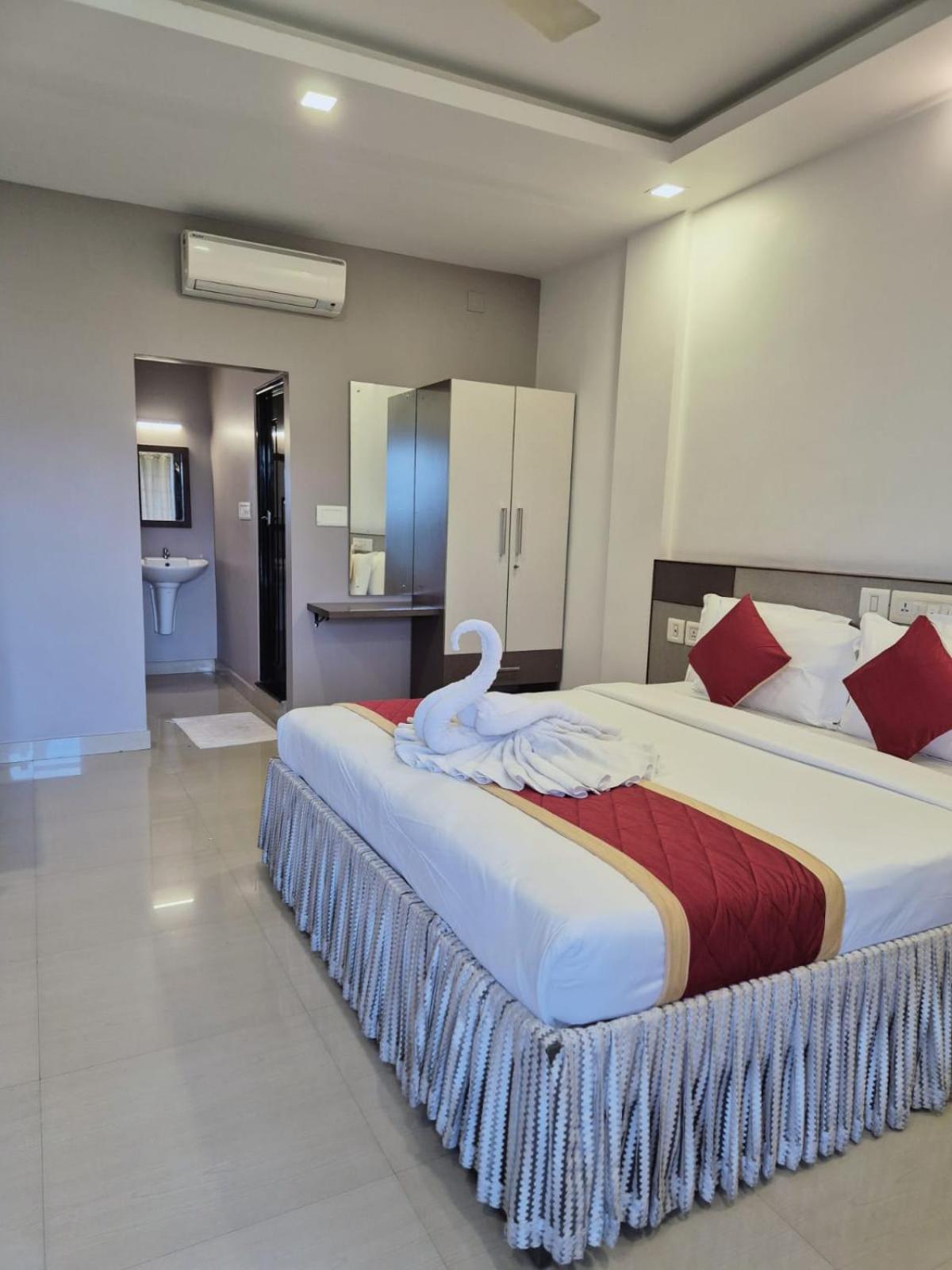 Alfa Inn เนดุมบัสเซรี ภายนอก รูปภาพ