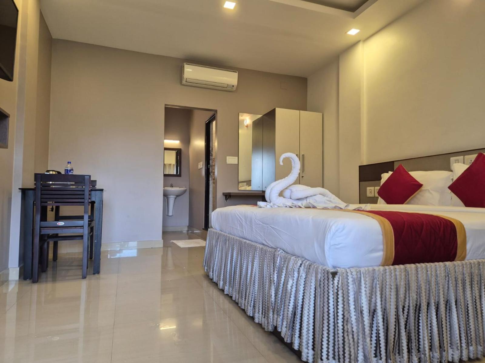 Alfa Inn เนดุมบัสเซรี ภายนอก รูปภาพ