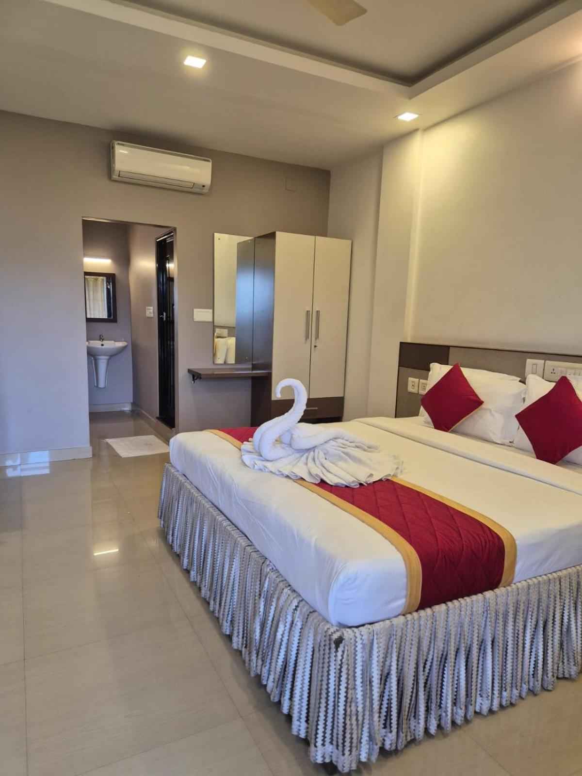 Alfa Inn เนดุมบัสเซรี ภายนอก รูปภาพ