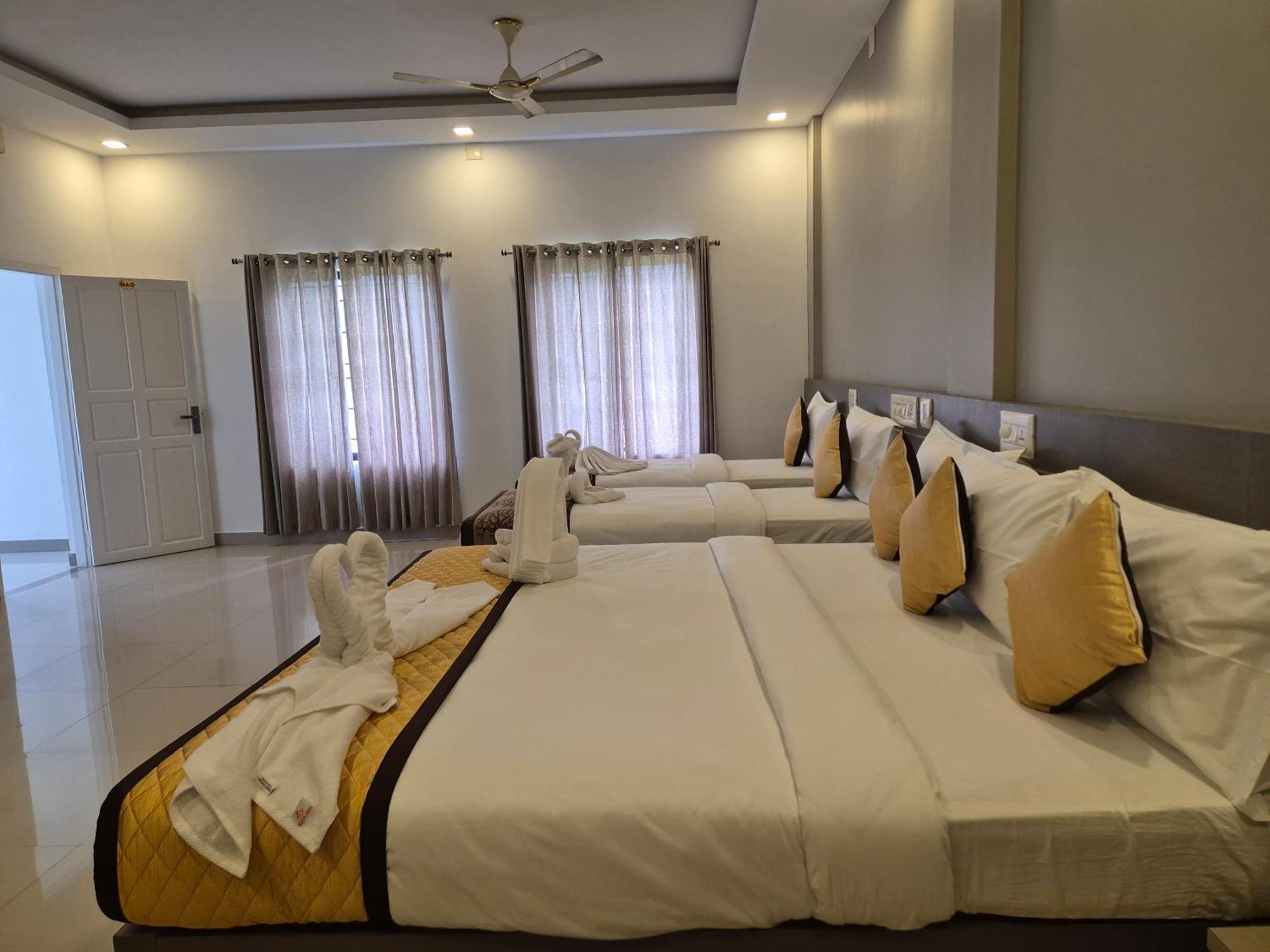 Alfa Inn เนดุมบัสเซรี ภายนอก รูปภาพ