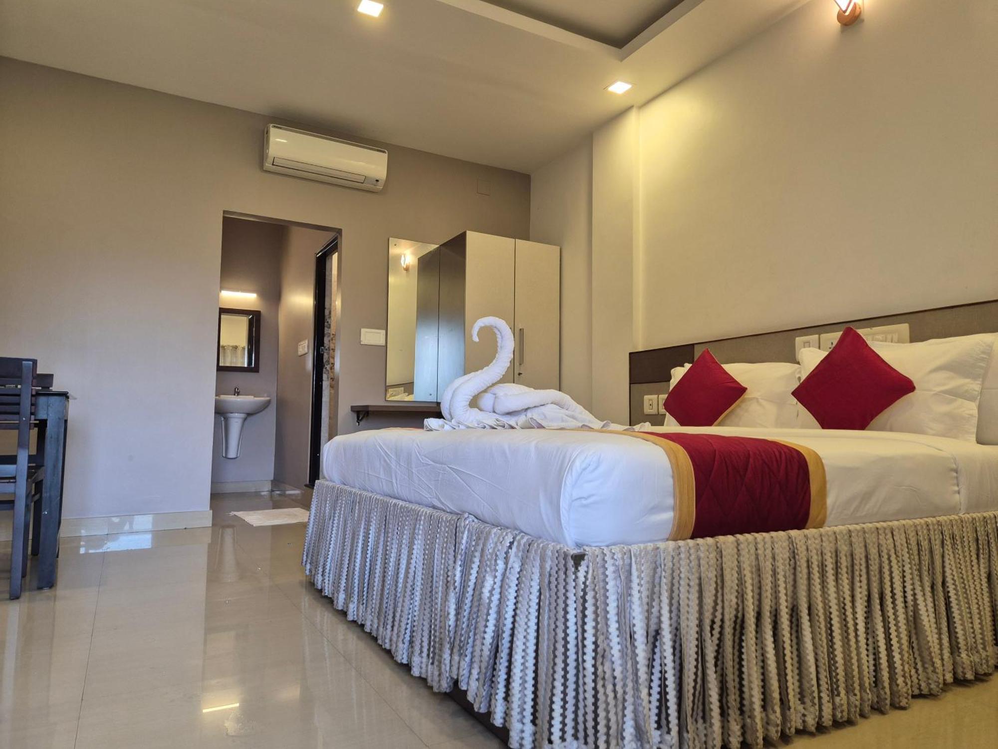 Alfa Inn เนดุมบัสเซรี ภายนอก รูปภาพ