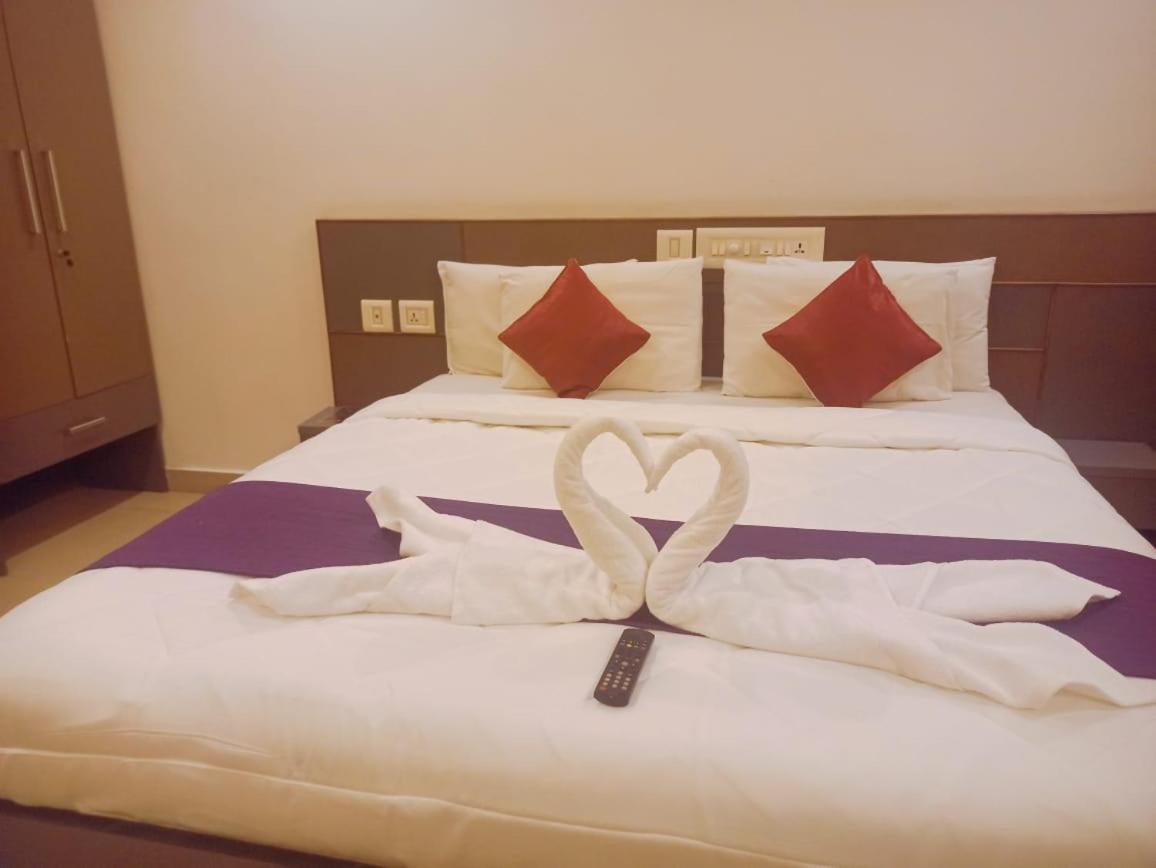 Alfa Inn เนดุมบัสเซรี ภายนอก รูปภาพ