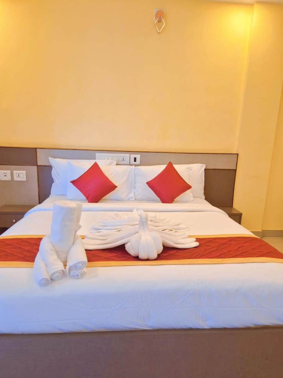 Alfa Inn เนดุมบัสเซรี ภายนอก รูปภาพ