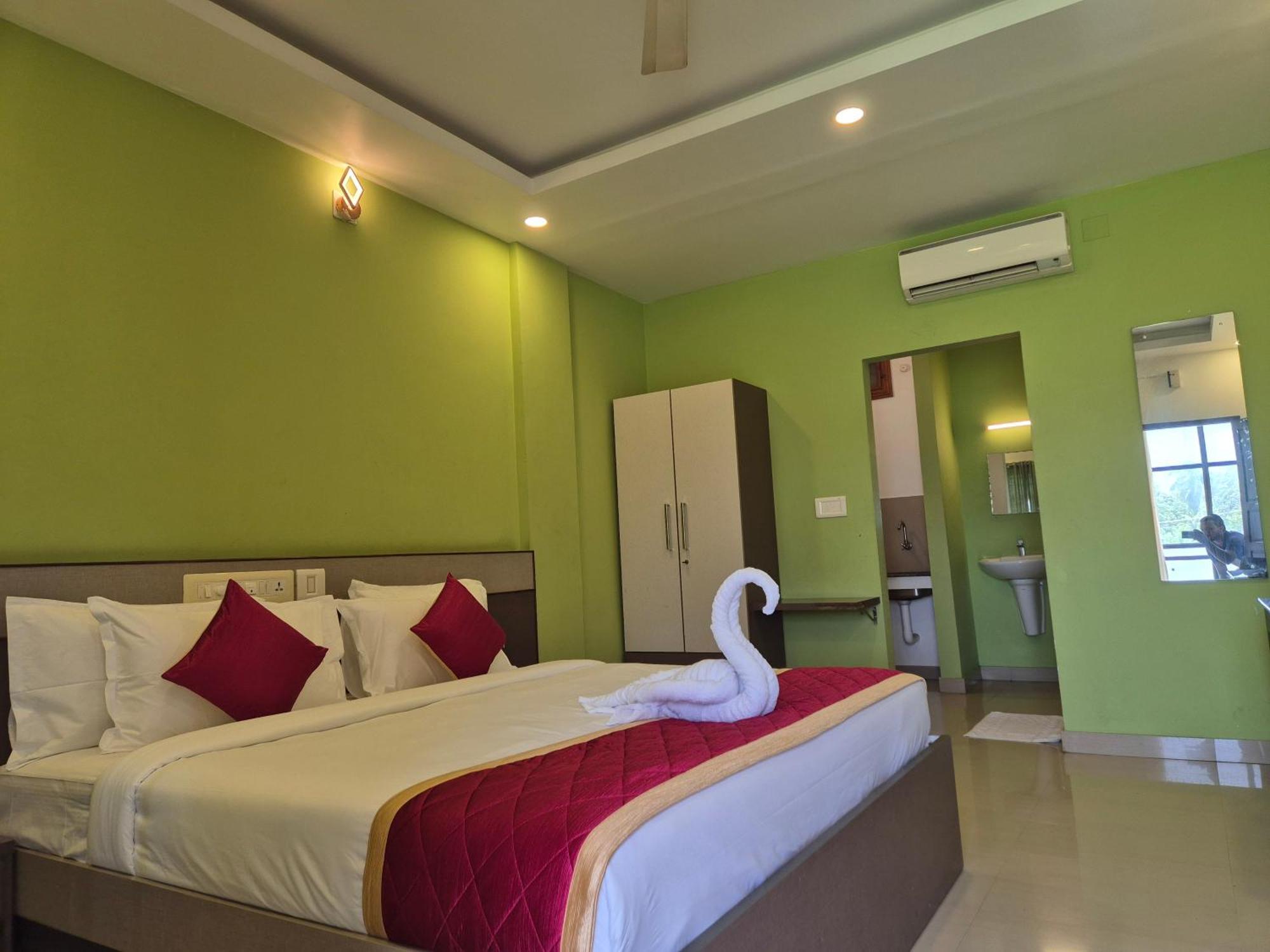Alfa Inn เนดุมบัสเซรี ภายนอก รูปภาพ